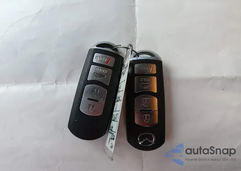 2014 Mazda Mazda6 I Touring из США, поврежденный, VIN JM1GJ1V69E1132982